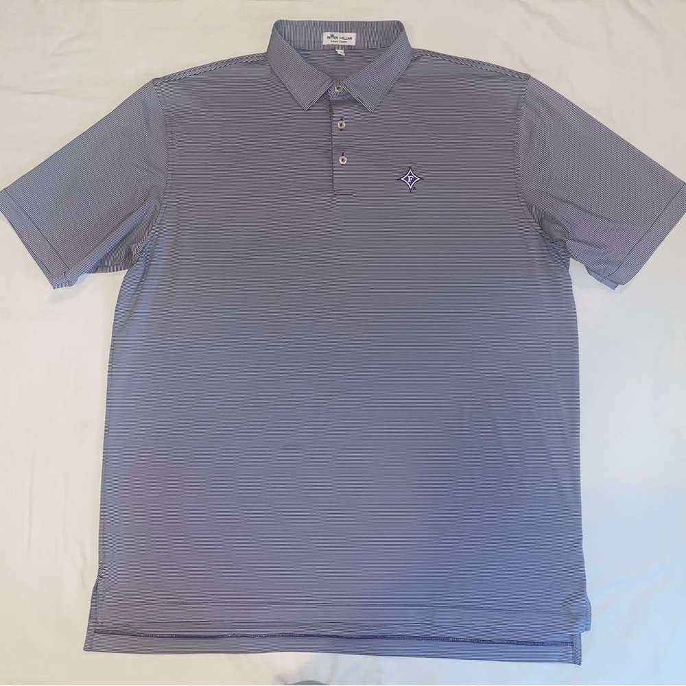 Furman Peter Millar polo